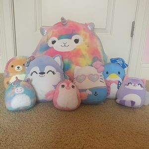 Squishmallow bundle!